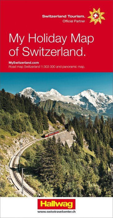 Schweiz, Meine Ferienkarte