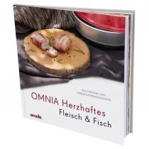 Omnia Kochbuch – Omnia Herzhaftes Fleisch & Fisch