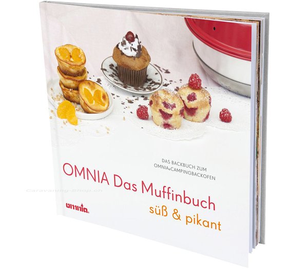 Omnia Backbuch – Omnia Das Muffinbuch