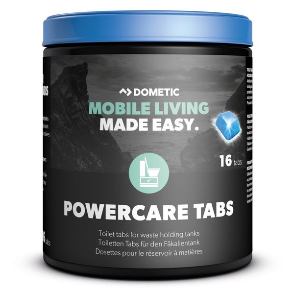 PowerCare Tabs