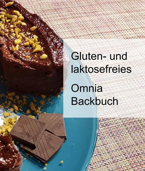 Gluten- und laktosefreies Omnia Backbuch