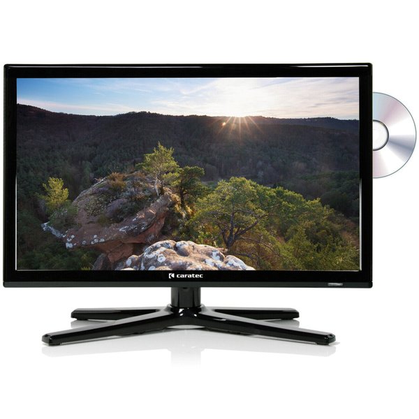 Caratec Vision CAV244DSW 24" Full HD LED-TV